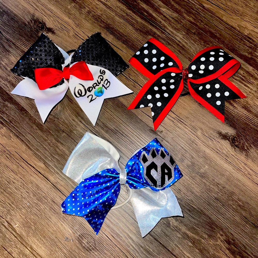 Bundle of bows